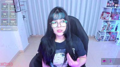 misshoneyxxx live cam on Cam4