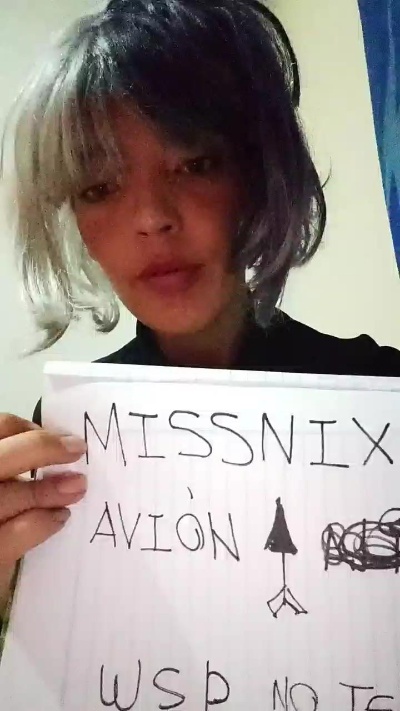 missnix2 live cam on Cam4