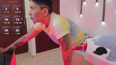 mistress_flame live cam on Cam4