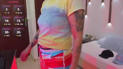 mistress_flame live cam on UnifiedCams