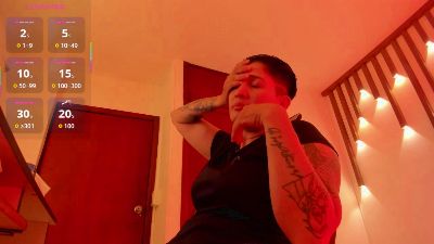 mistress_flame live cam on Cam4