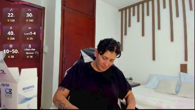 mistress_flame live cam on Cam4