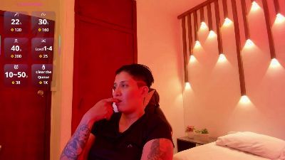 mistress_flame live cam on Cam4