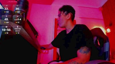 mistress_flame live cam on Cam4