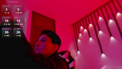mistress_flame live cam on Cam4