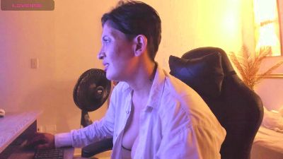 mistress_flame live cam on Cam4