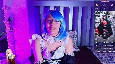 mitsuri_nyx live cam on Cam4