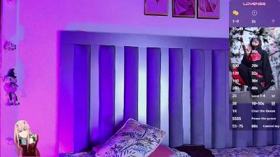 mitsuri_nyx live cam on Cam4