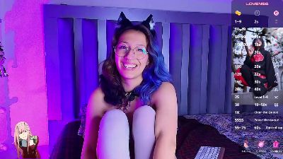 mitsuri_nyx live cam on Cam4