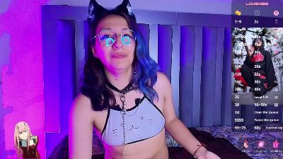 mitsuri_nyx live cam on Cam4