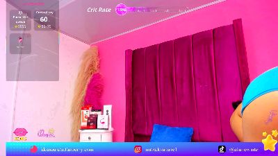 mitzukywinteer live cam on Cam4