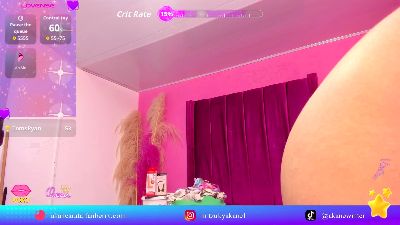 mitzukywinteer live cam on Cam4