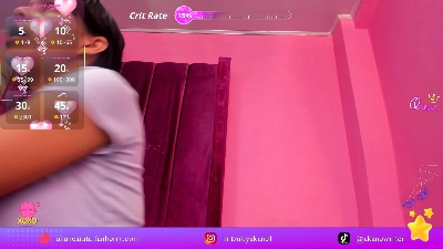 mitzukywinteer live cam on Cam4