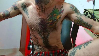 mohikano_97 live cam on Cam4