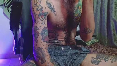 mohikano_97 live cam on Cam4