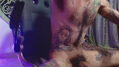 mohikano_97 live cam on Cam4