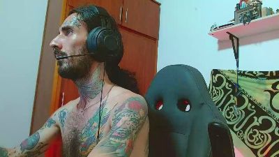 mohikano_97 live cam on Cam4