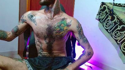 mohikano_97 live cam on Cam4