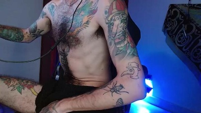 mohikano_97 live cam on Cam4