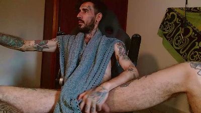 mohikano_97 live cam on Cam4