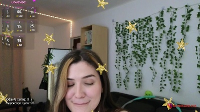 monikavenom live cam on Cam4