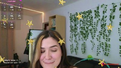 monikavenom live cam on Cam4