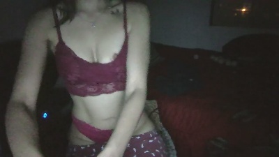 Webcam donna dal vivo da Cile con monsely