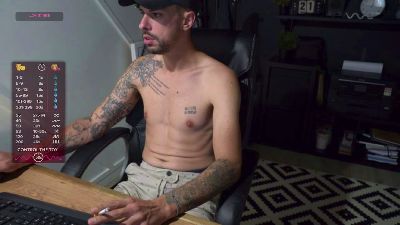 monsieurguitsxx live cam on Cam4