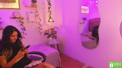 moon_solaris live cam on Cam4