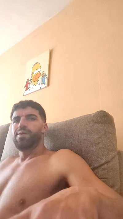 morfeo198 live cam on Cam4