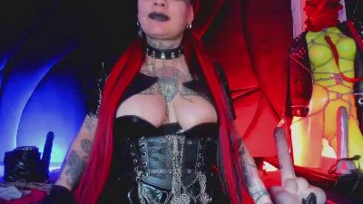 morganamandl live cam on Cam4