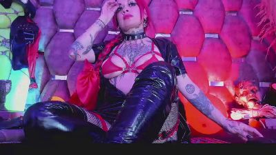 morganamandl live cam on Cam4