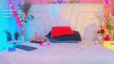moxa_hot live cam on Cam4