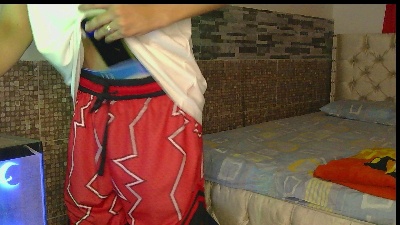 mr_nicovp live cam on Cam4