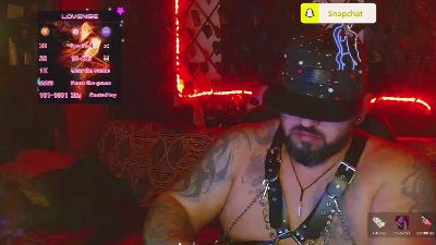 mr_wolf46 live cam on Cam4