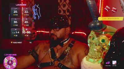 mr_wolf46 live cam on Cam4