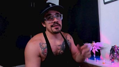 multiorgasm live cam on Cam4