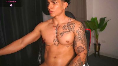 live camsex Muscle Boy2