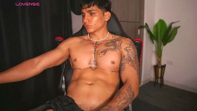 live camsex Muscle Boy2