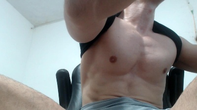 muscle_shape live cam on Cam4
