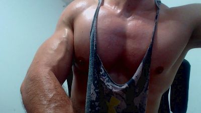 muscle_shape live cam on Cam4
