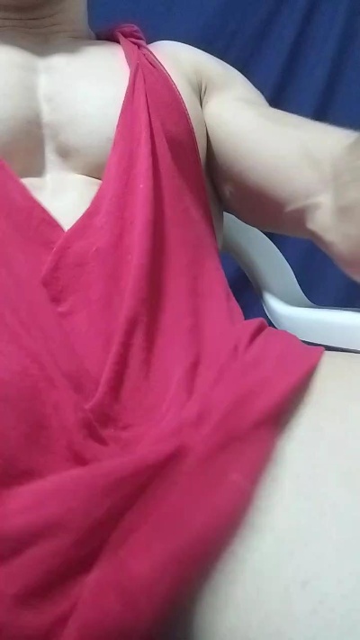 muscle_shape live cam on Cam4