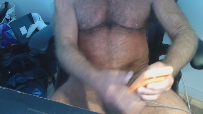 musclebear1 live cam on Cam4