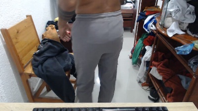 musclekila live cam on Cam4