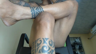 musclekila live cam on Cam4