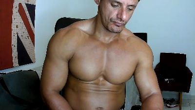 muscleoss live cam on Cam4
