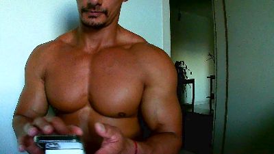 muscleoss live cam on Cam4