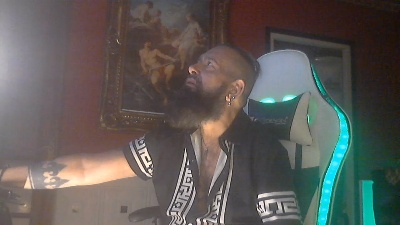musclepigbcn live cam on Cam4