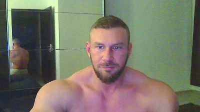 muscularkev männlich-Webcam live aus Moldau