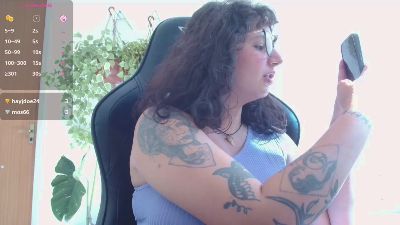 myamillor live cam on Cam4